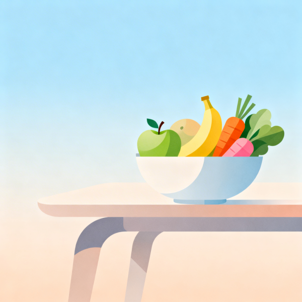 Jak wprowadzić zdrowe nawyki żywieniowe w codziennym życiu